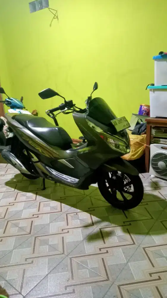 Dijual pcx 2019 plad ad pjk on