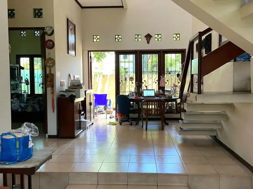 Rumah HOOK Sutera Harmoni, Alam Sutera