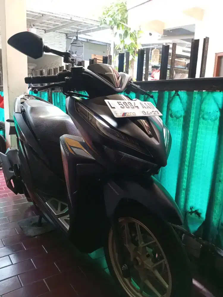 honda vario plat L