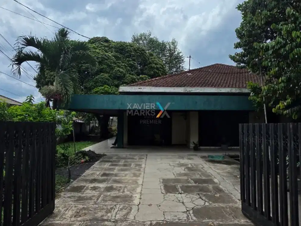 Dijual Rumah Cocok untuk Usaha Poros Jalan Mondoroko Singosari Malang