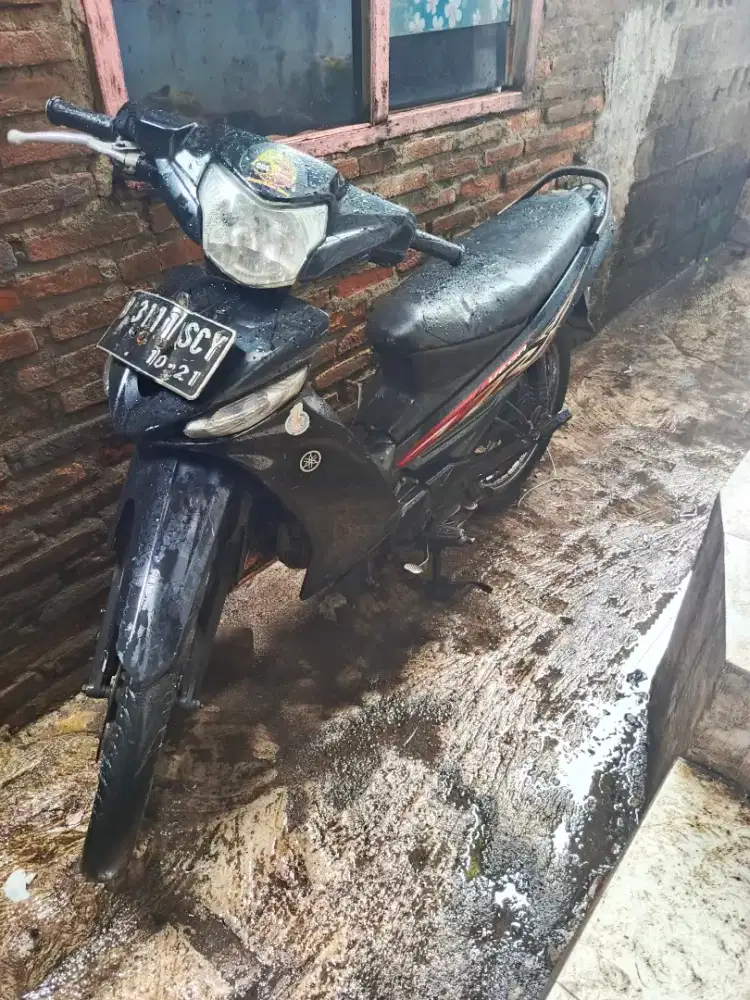 Yamaha Vega ZR 2011 BPKB