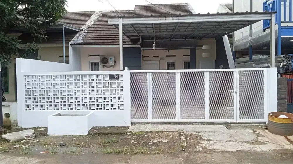 Dijual Rumah type 45, jalan Mataram, Perumnas 3 Bumi Parung Panjang