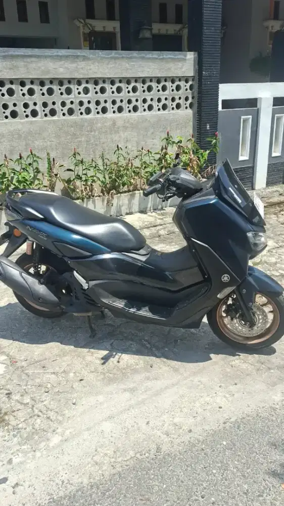 Yamaha nmax 2022 remote
