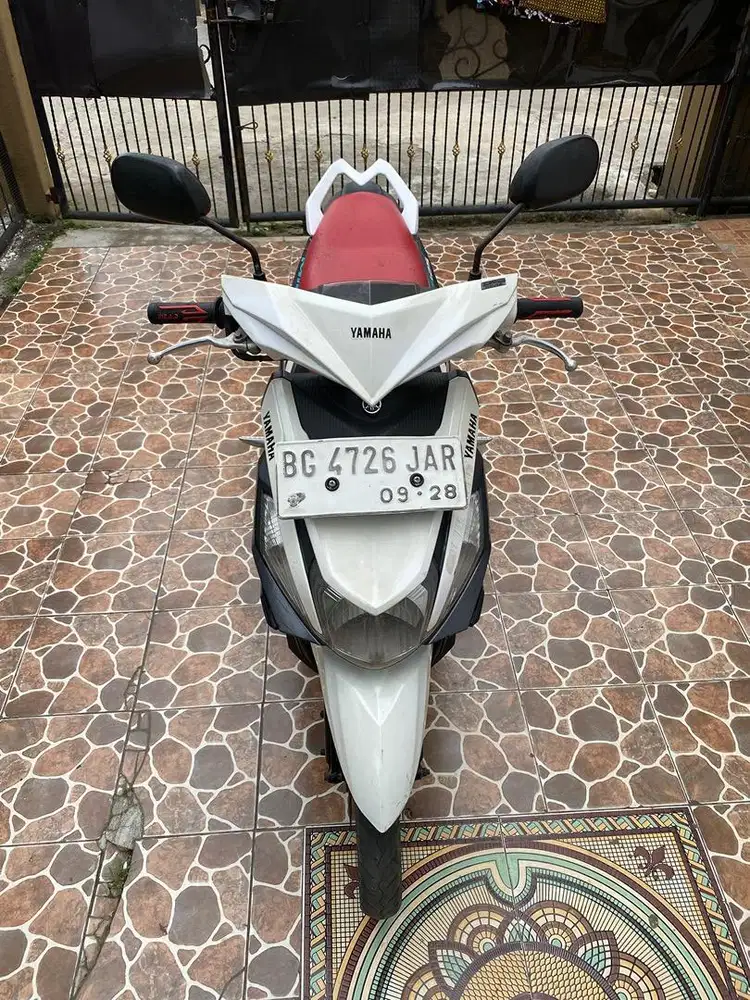 Yamaha Mio M3 2018
