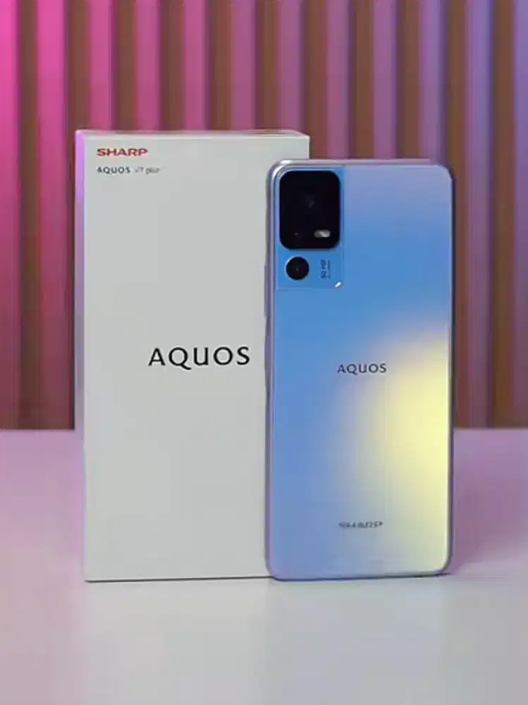 Sharp Aquos V7 Plus 6+6/256 Gb NFC