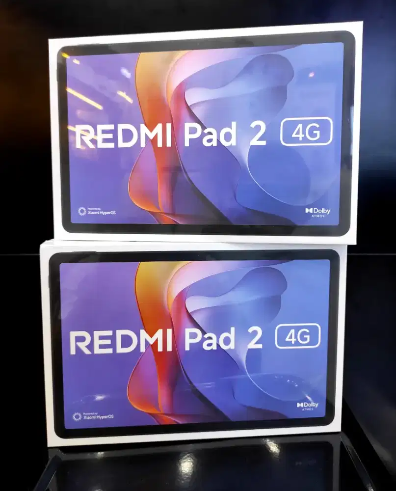 New Redmi Pad 2 4G 6/128GB