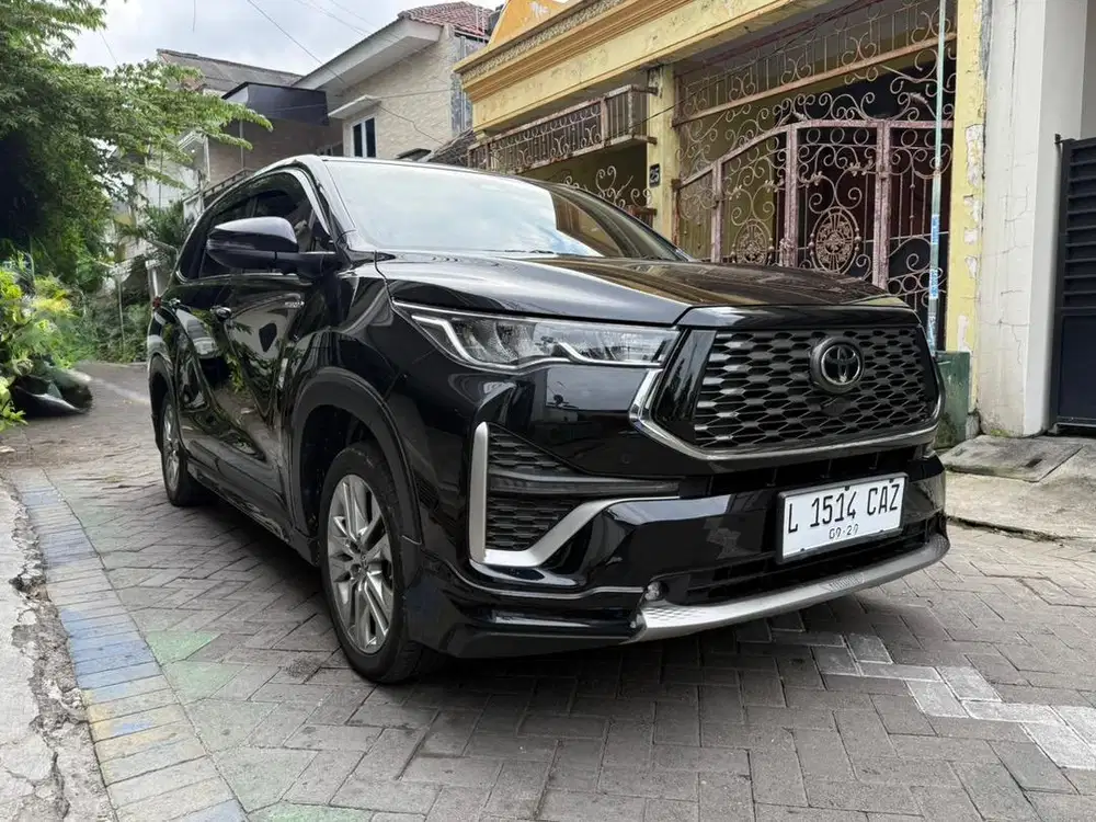 TOYOTA INNOVA ZENIX 2.0 Q HYBRID MODELLISTA TSS 2024