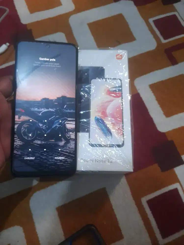 Redmi 12 note 8/128