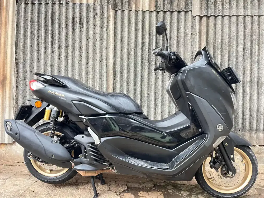 YAMAHA NMAX TAHUN 2020 TYPE ABS PAJAK PANJANG SIAP PAKEK MOTOR GRESS