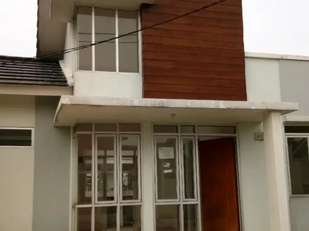 Rumah Citra Maja Raya 2 KT type Real Estate Cluster Green Land