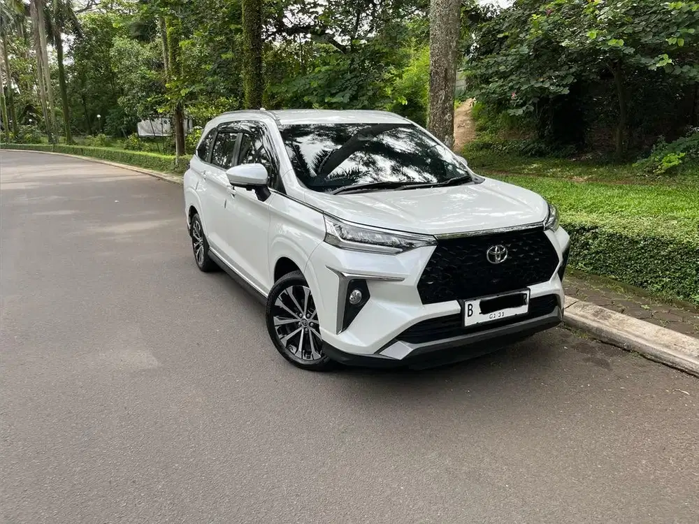 Toyota Avanza Veloz Q TSS 2024