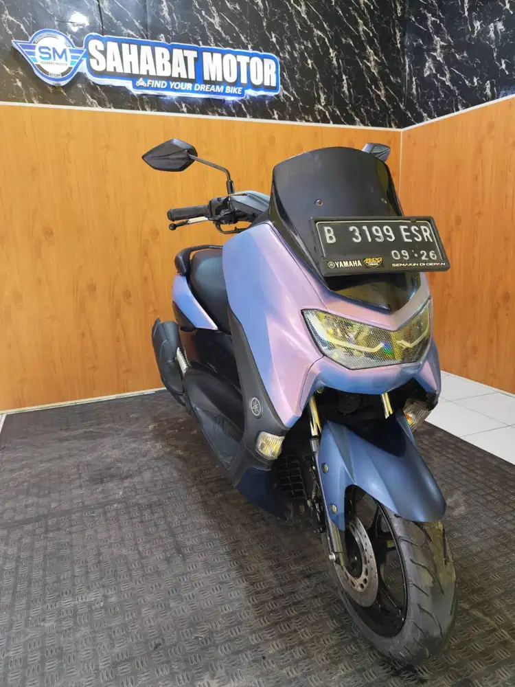 YAMAHA NMAX TH 2021 KUNCI