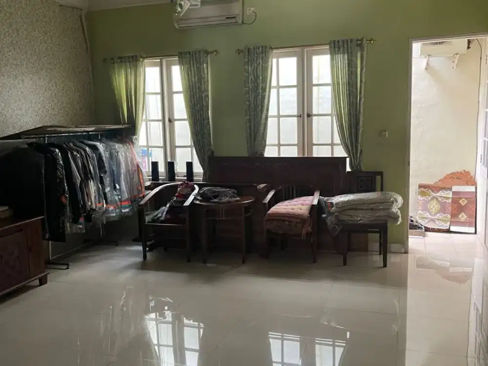 Dijual cepat Rumah 2 lantai siap huni di Royal Residence Pulogebang Jakarta Timur