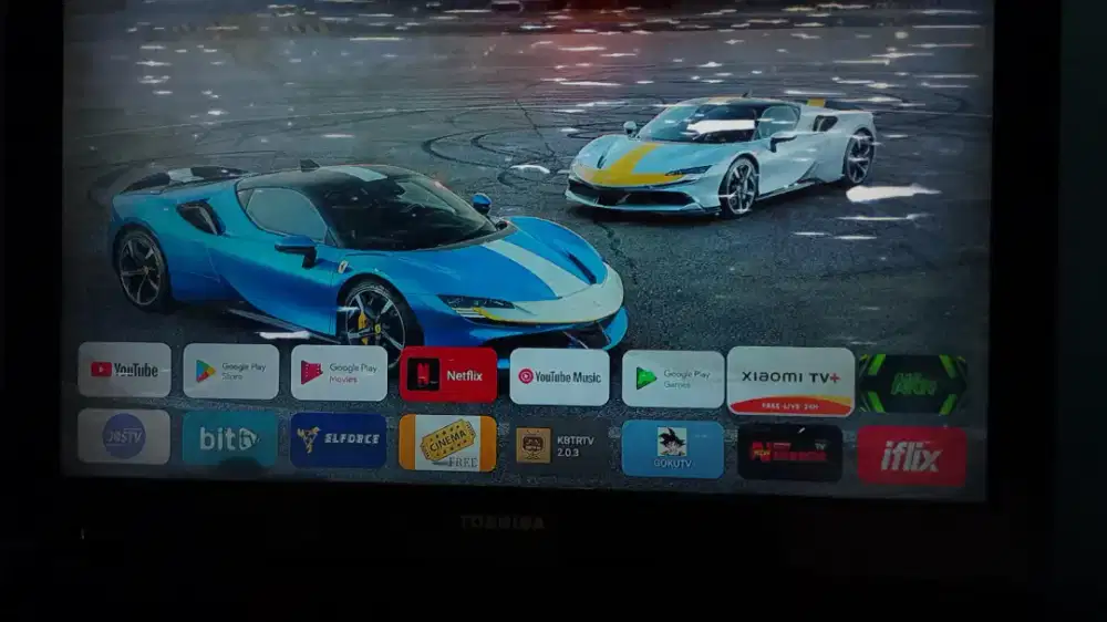 STB ANDROID ADVANCE ATB 01 -RAM 2/16 OS 10