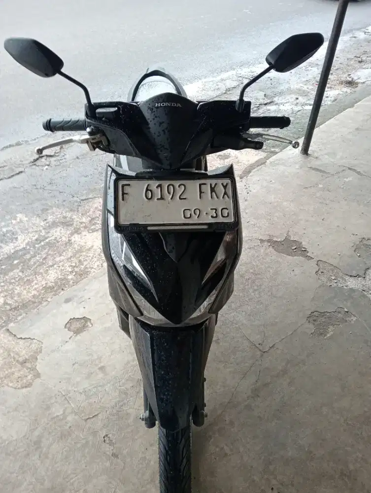 Di jual beat 2025 pajak panjang