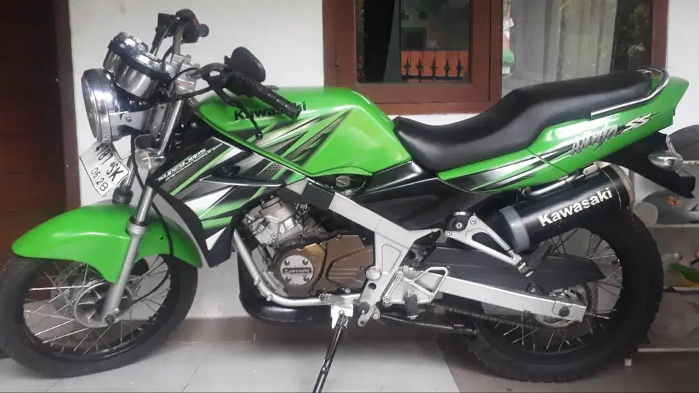 Kawasaki Ninja M 2007