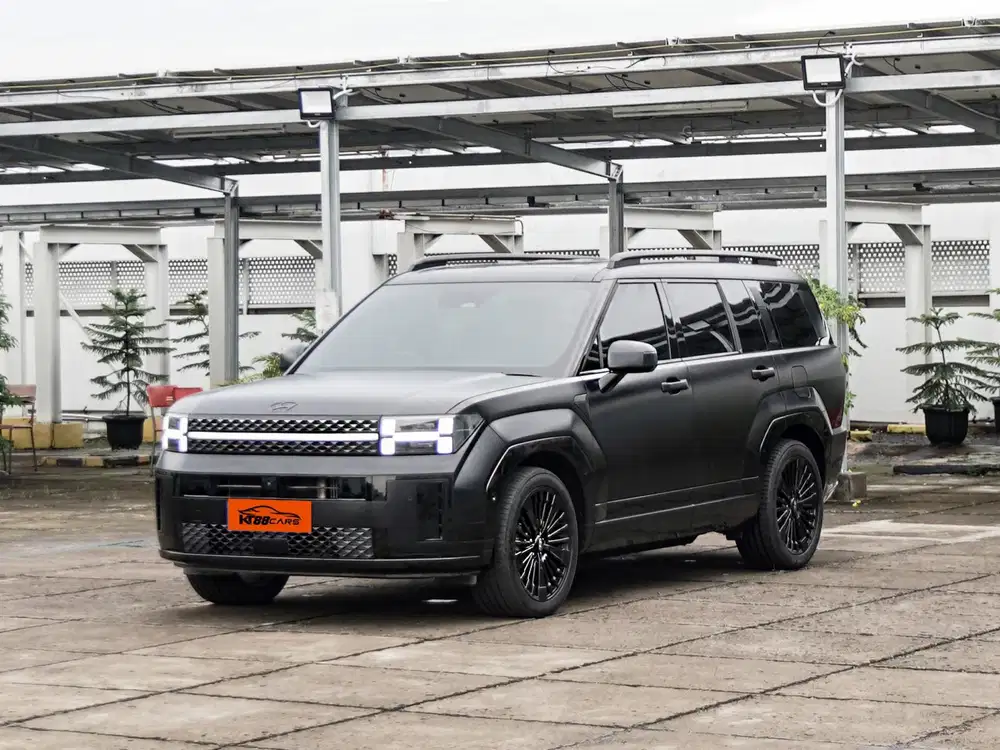 Hyundai santa fe calligraphy HEv AT 2024