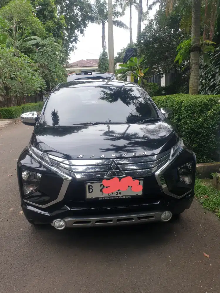 Xpander Ultimate 1,5 Jakarta Selatan