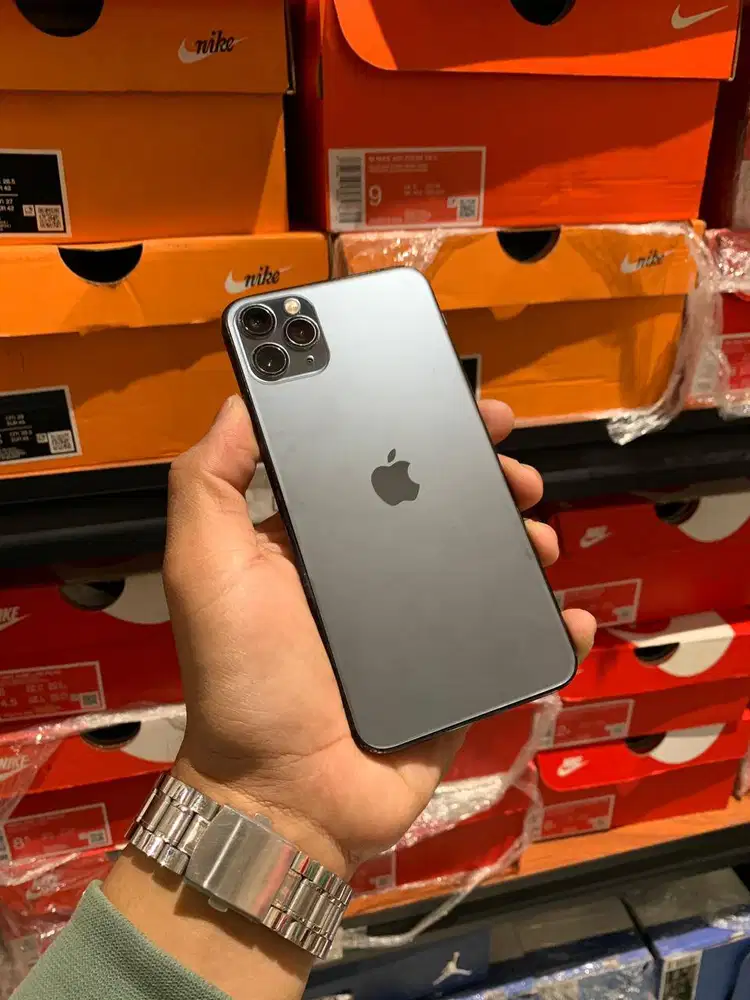 11 Pro Max 256gb inter all operator