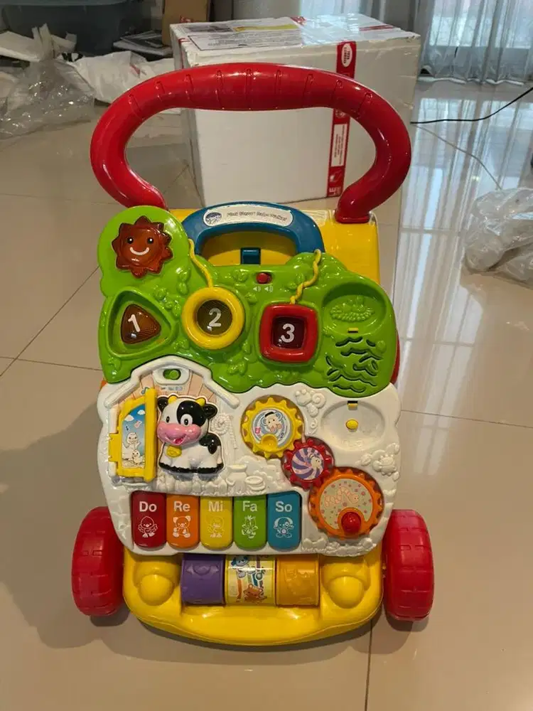 First Step baby walker