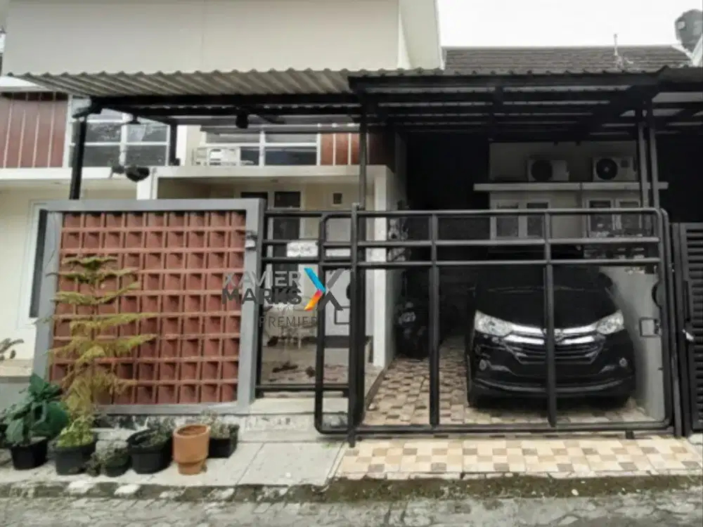 Dijual Rumah Full Furnish Minimalis di Tasikmadu Malang