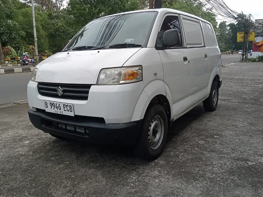 Suzuki APV blinvan 2016 AC PS