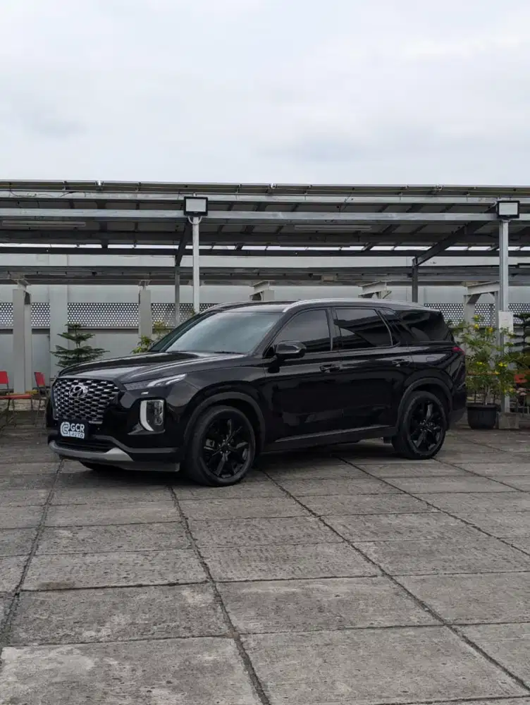 KM 55 RIBU RECORD! HYUNDAI PALISADE SIGNATURE 2.2 DIESEL NIK 2022/2023