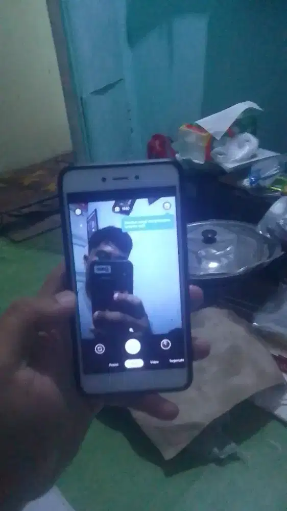 Redmi 5a sudah upgrade fersi