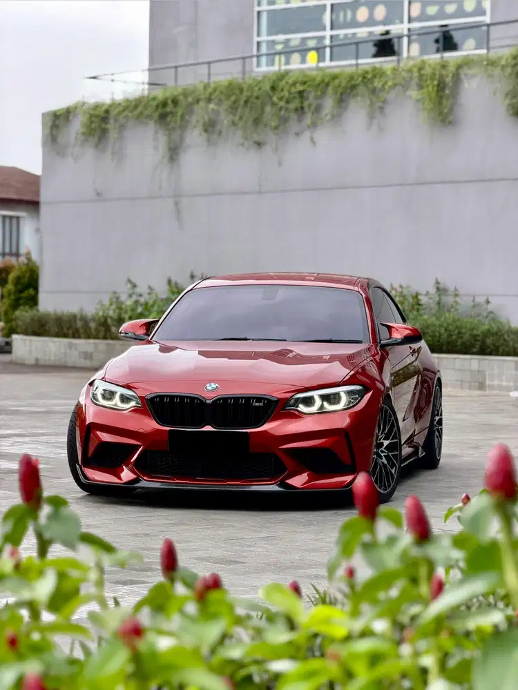 CASH LOW KM LIKE NEW BMW M2 Competition 2020