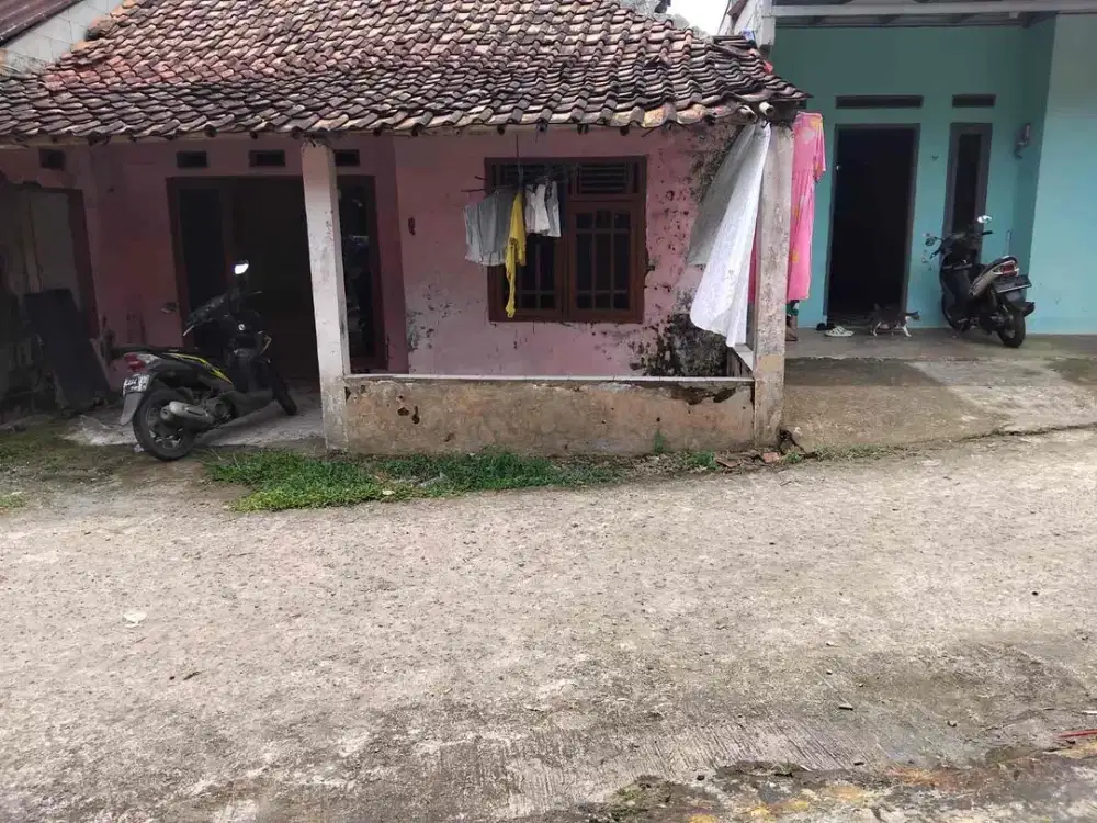 RUMAH MURAH SUDAH SHM DI CISEENG PARUNG KABUPATEN BOGOR