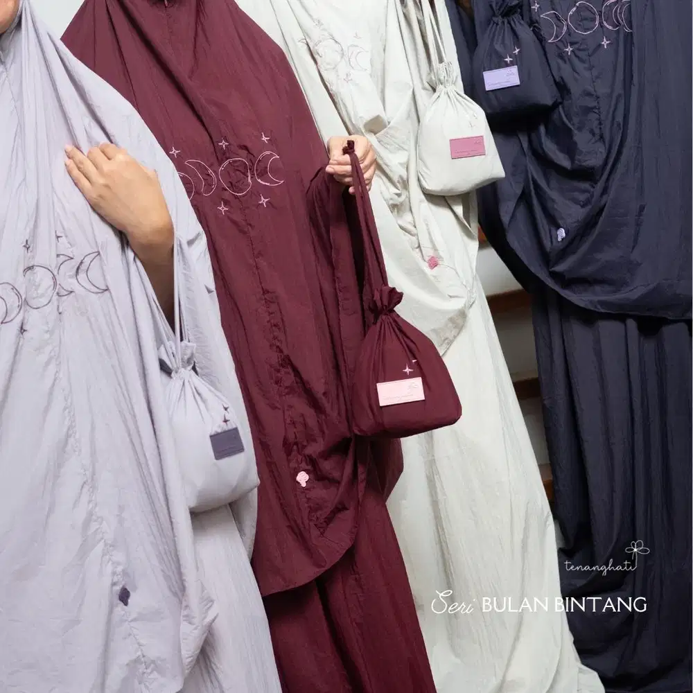 Dicari Tukang Jahit Mukena – Gaji Min 4 Juta – Jakarta Selatan