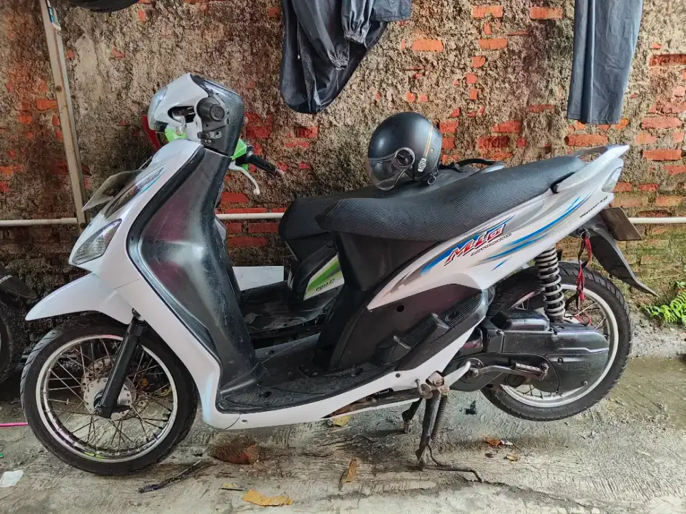 Mio sporty 5tl 2008 pajak hidup