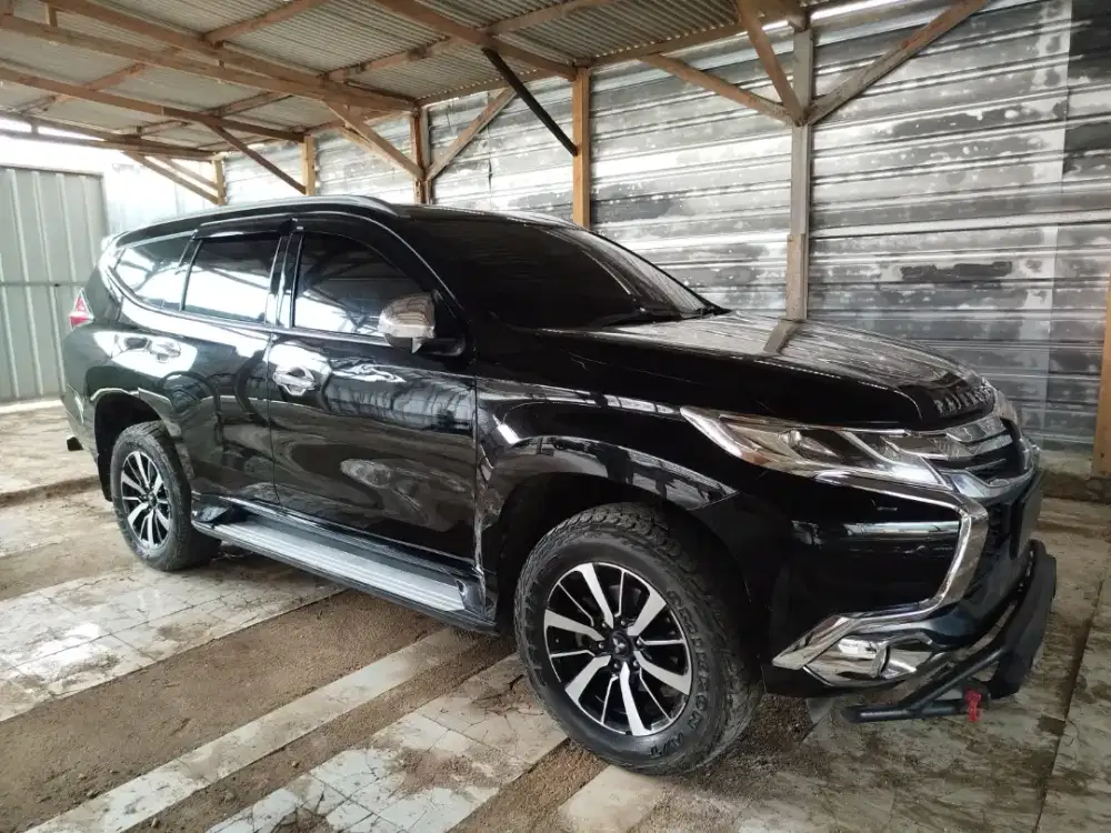 Pajero Sport 2019