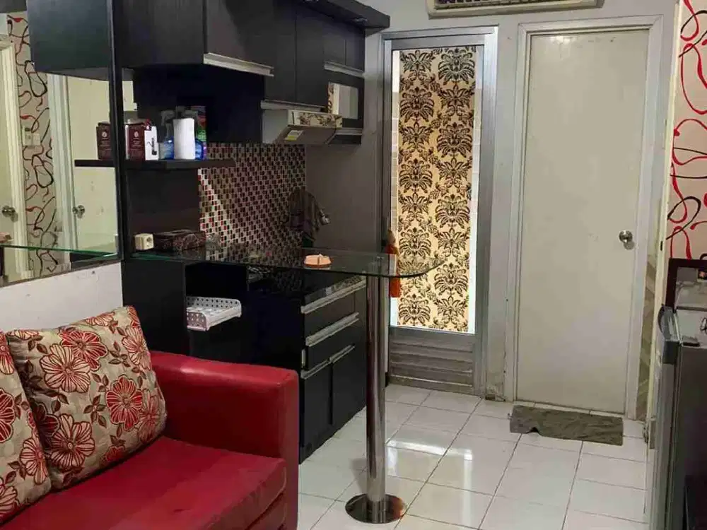 DI SEWAKAN APARTEMEN KALIBATA CITY TOWER CENDANA  JAKARTA SELATAN