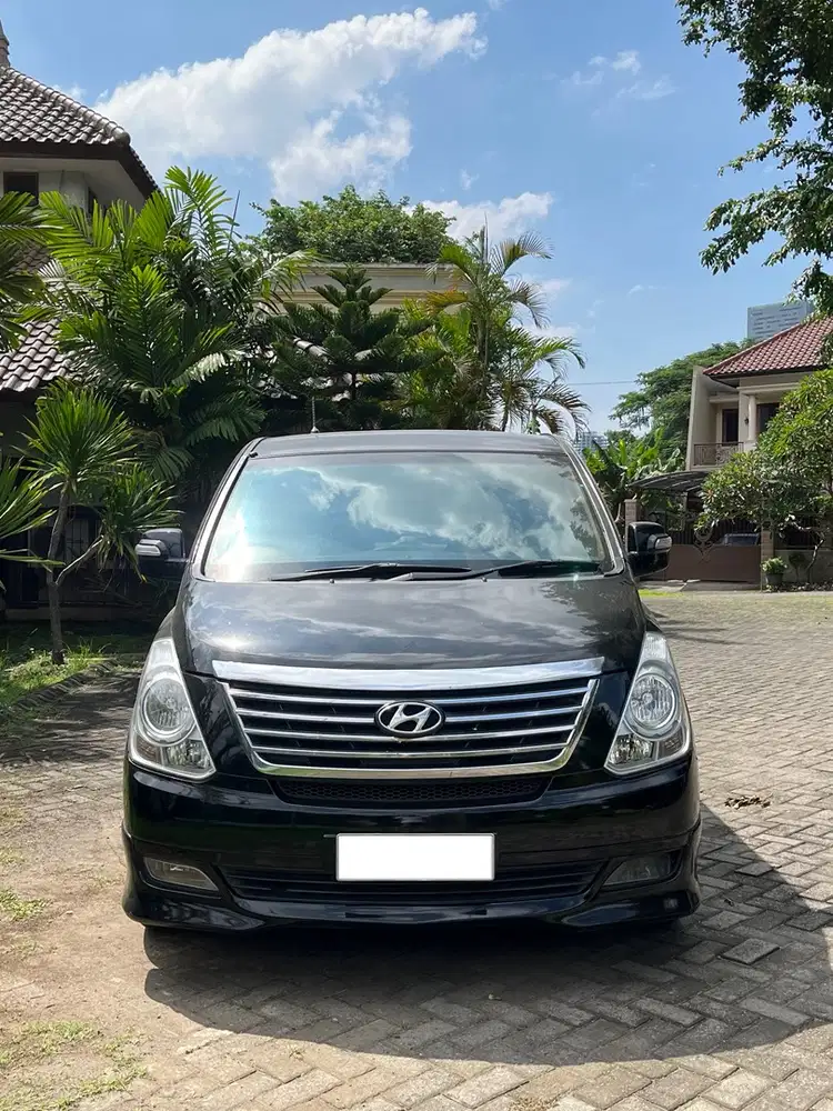 Hyundai H-1 H1 2012 XG CRDi Diesel