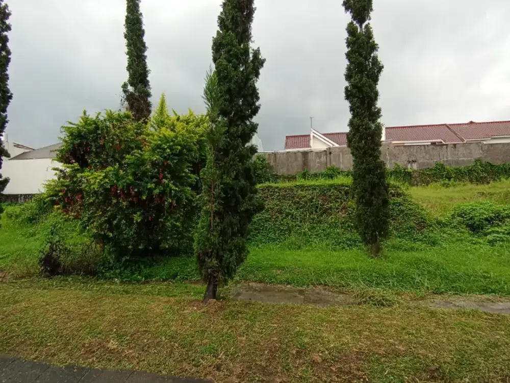 Dijual Tanah Kavling Kawasan Eksklusif di Villa Puncak Tidar Malang