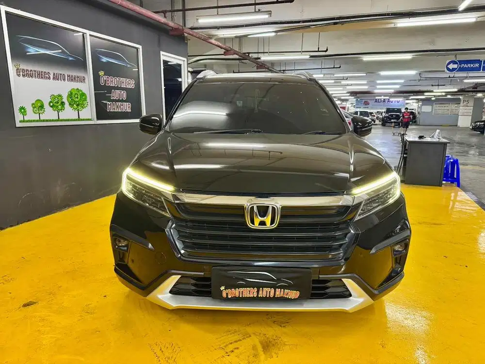HONDA BRV PRESTIGE AT 2022