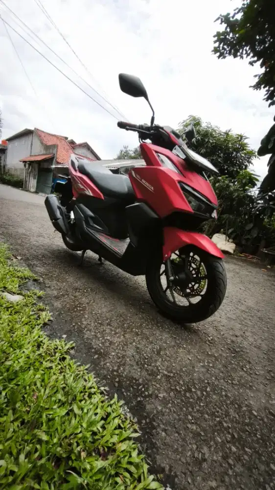 WTS Honda Vario 160 CBS 2024 siap mudik