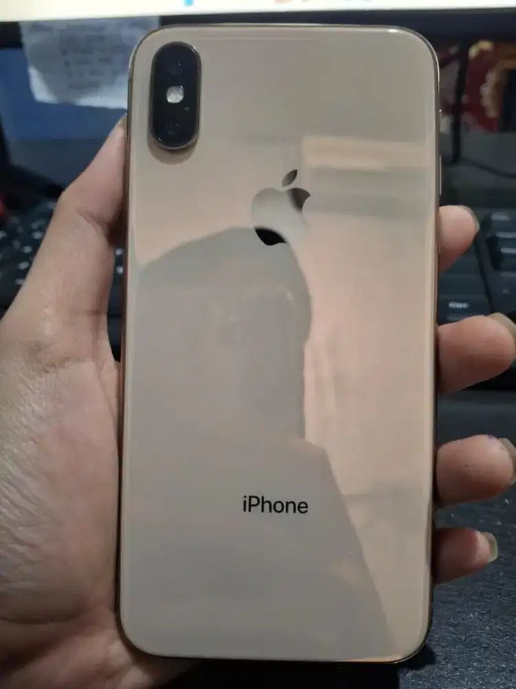 DI JUAL IP XS 256GB ALL OPPERATOR