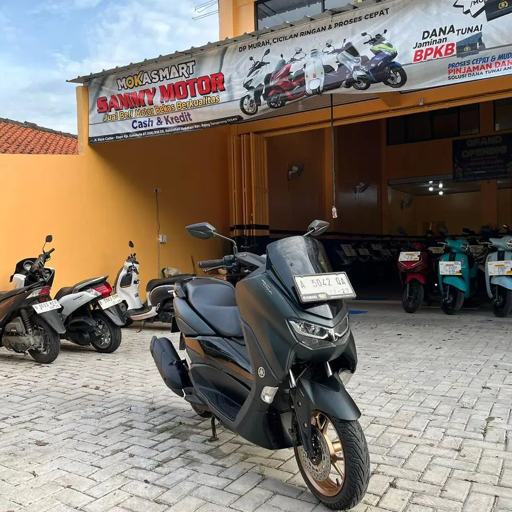 ALL NEW NMAX 155 C ABS 2022