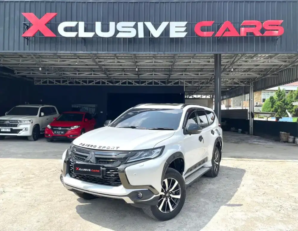 ( DP 73jt ) Mitsubishi Pajero Dakar 4x2 2.4 2018 Automatic, Vipcars
