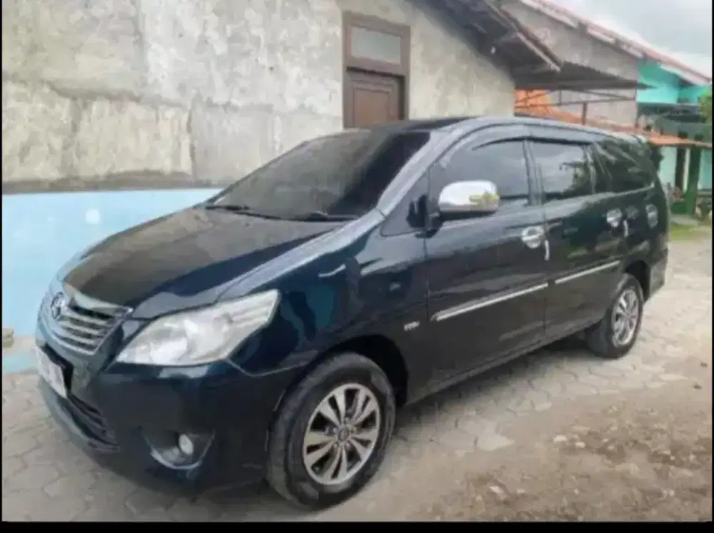 Jual Innova Bonus Timor
