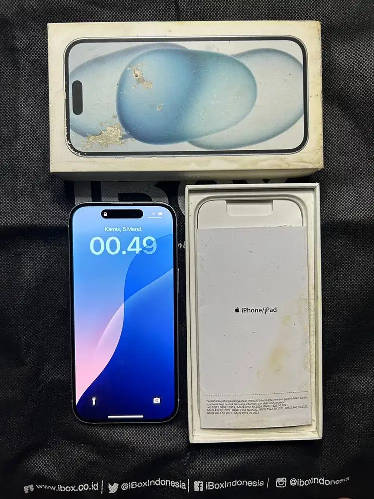 iphone 15 128gb ibox