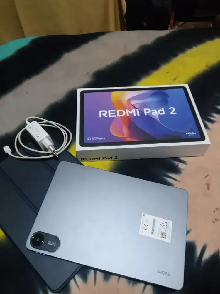 Redmi pad 2 4/128 wifi only