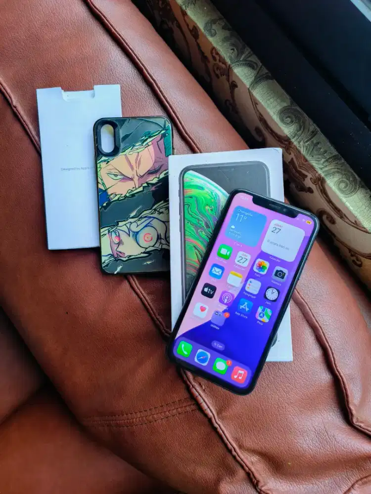 Iphone Xs 512Gb (All Operator, Full set). Inter LL/A