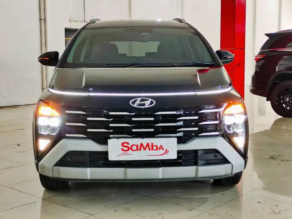 HYUNDAI STARGAZER X PRIME 1.5 IVT 2024..PAJAK JULI 2026