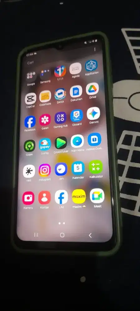 Samsung A13 ram 4/128 normal segel