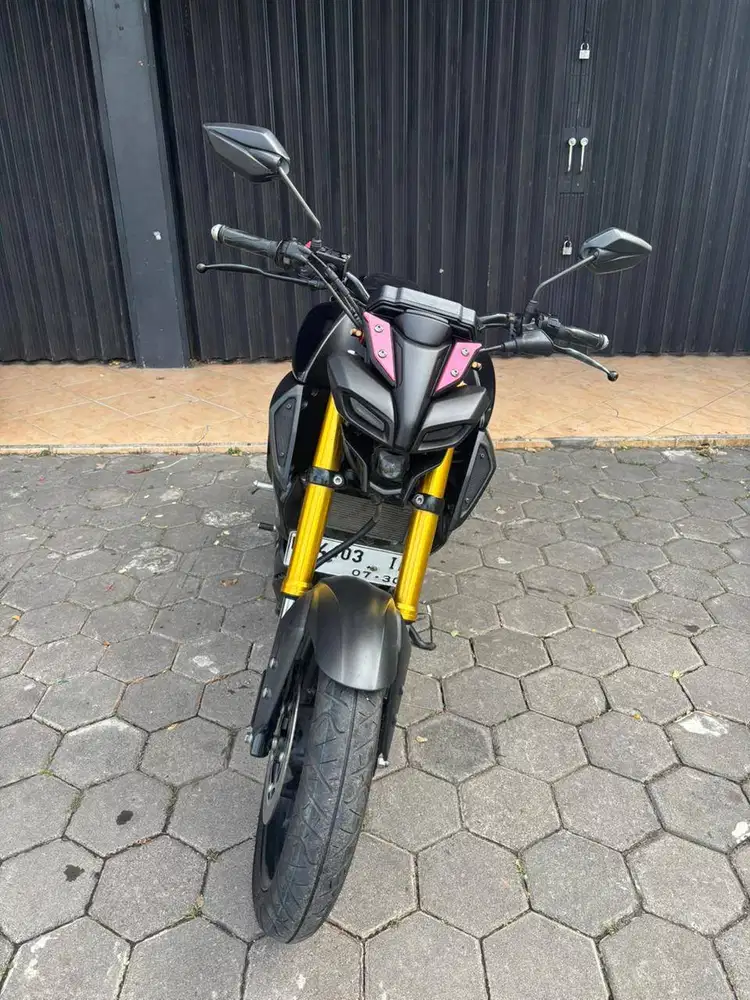 Yamaha MT 15 Tahun 2019