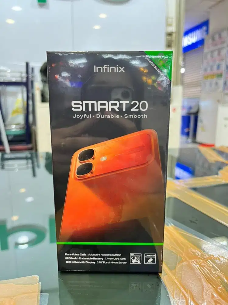 new infinix smart 20 promo 0% Yessscredit