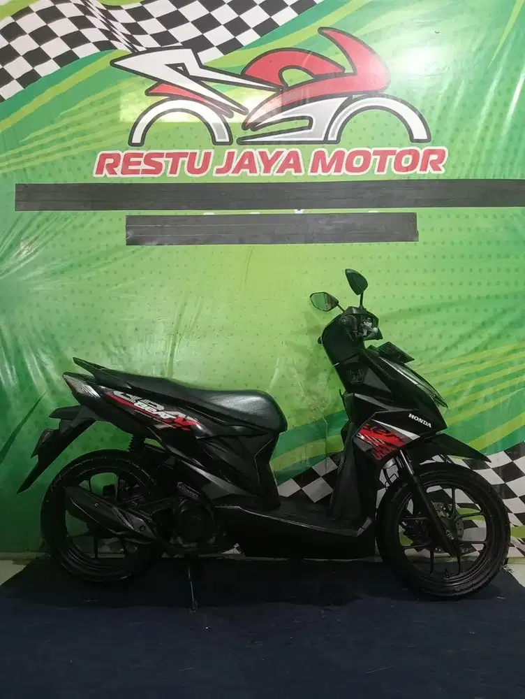 Beat new cbs 2021 kredit dp 1.300 #rjm